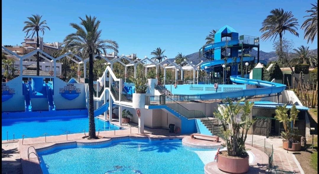 Estudio BenalBeach NEW Benalmádena Exterior foto