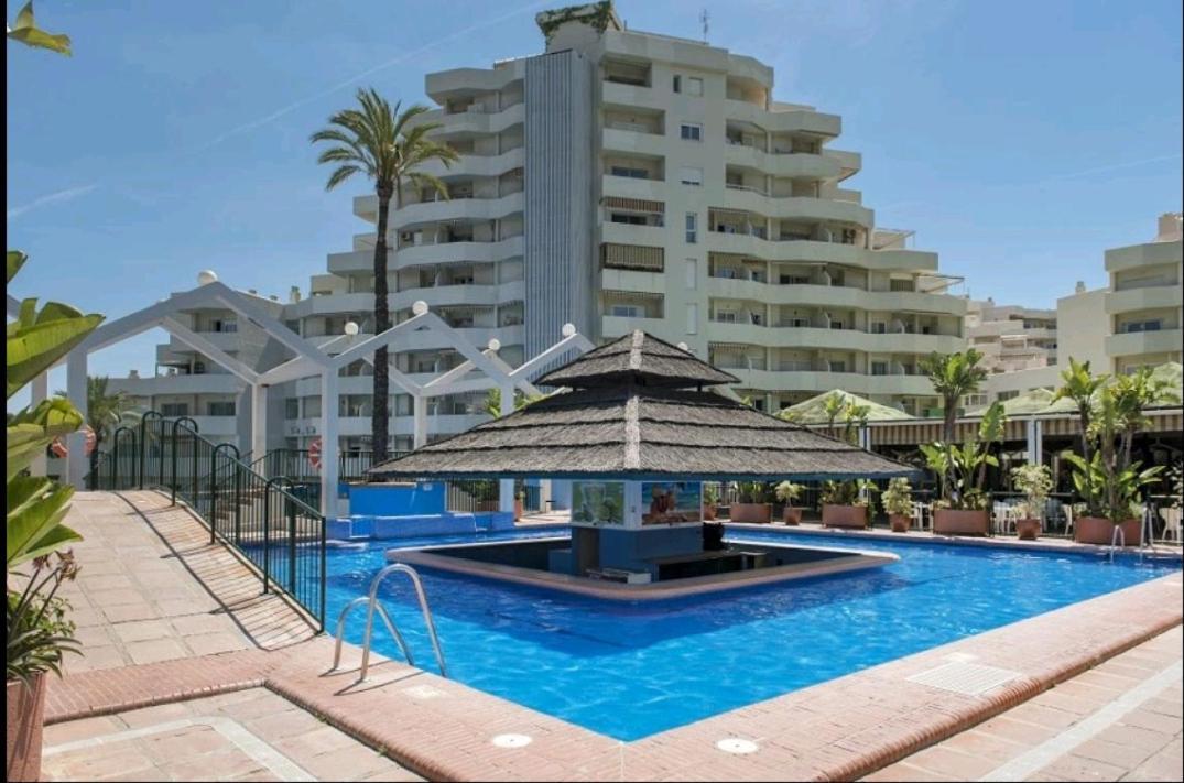Estudio BenalBeach NEW Benalmádena Exterior foto