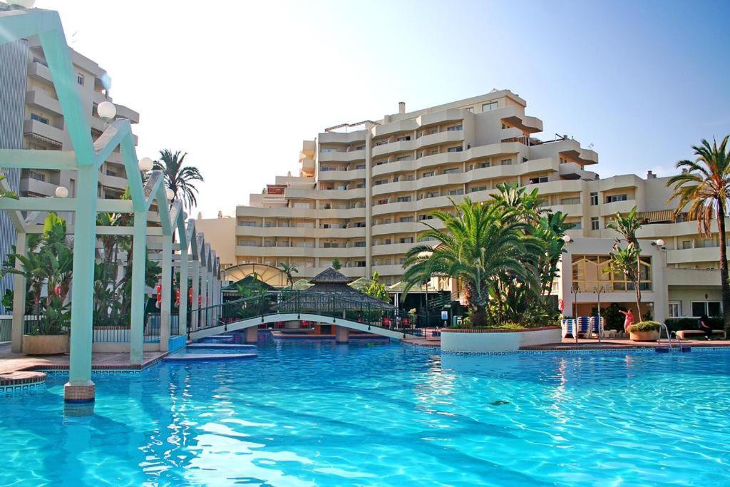 Estudio BenalBeach NEW Benalmádena Exterior foto