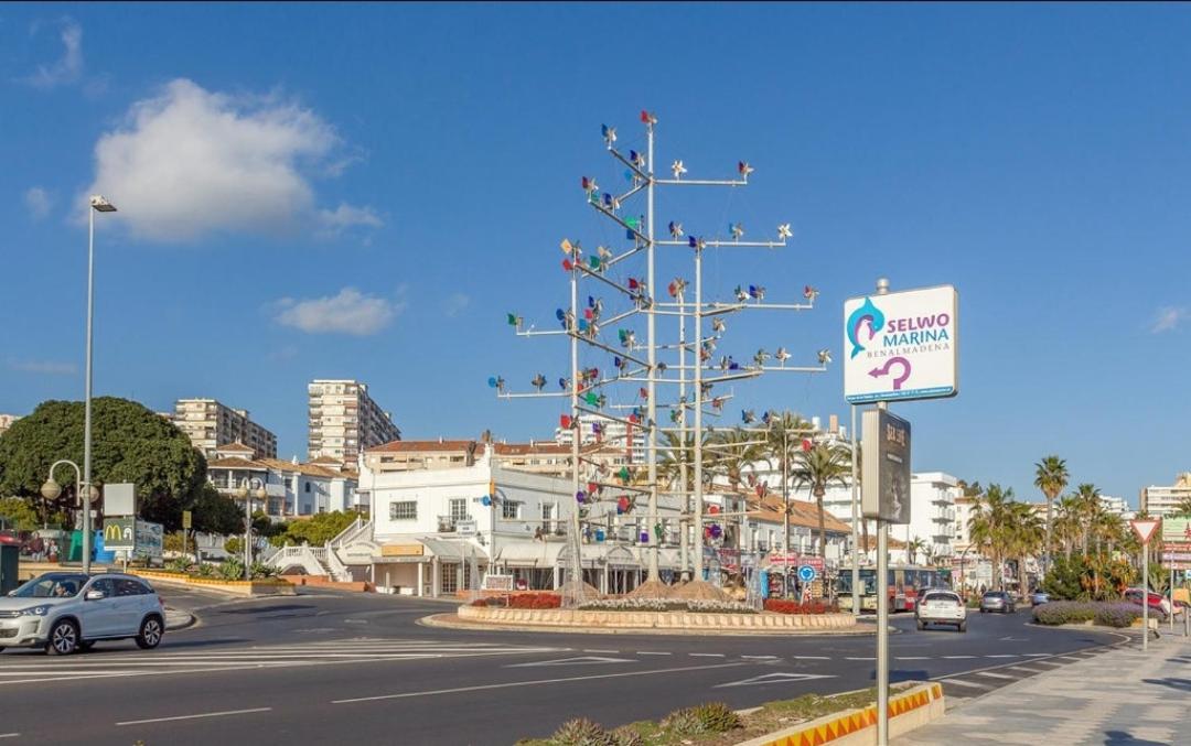 Estudio BenalBeach NEW Benalmádena Exterior foto