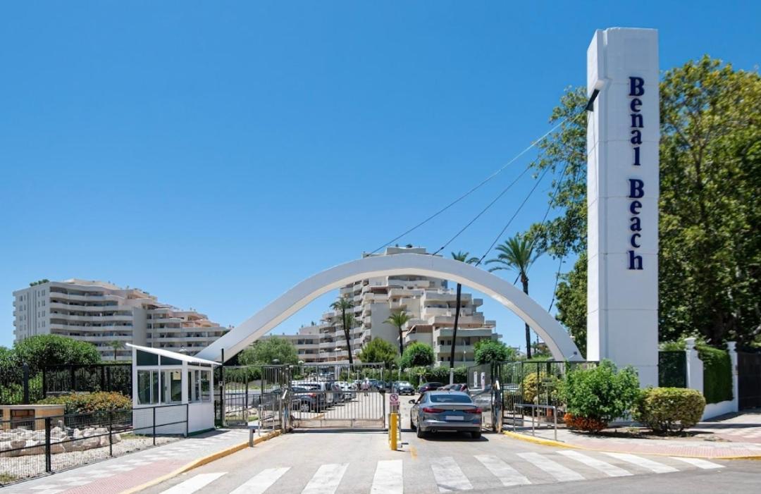 Estudio BenalBeach NEW Benalmádena Exterior foto