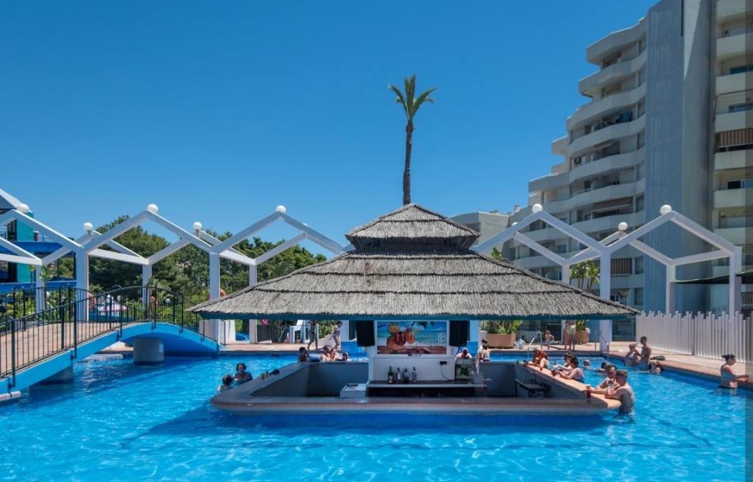 Estudio BenalBeach NEW Benalmádena Exterior foto