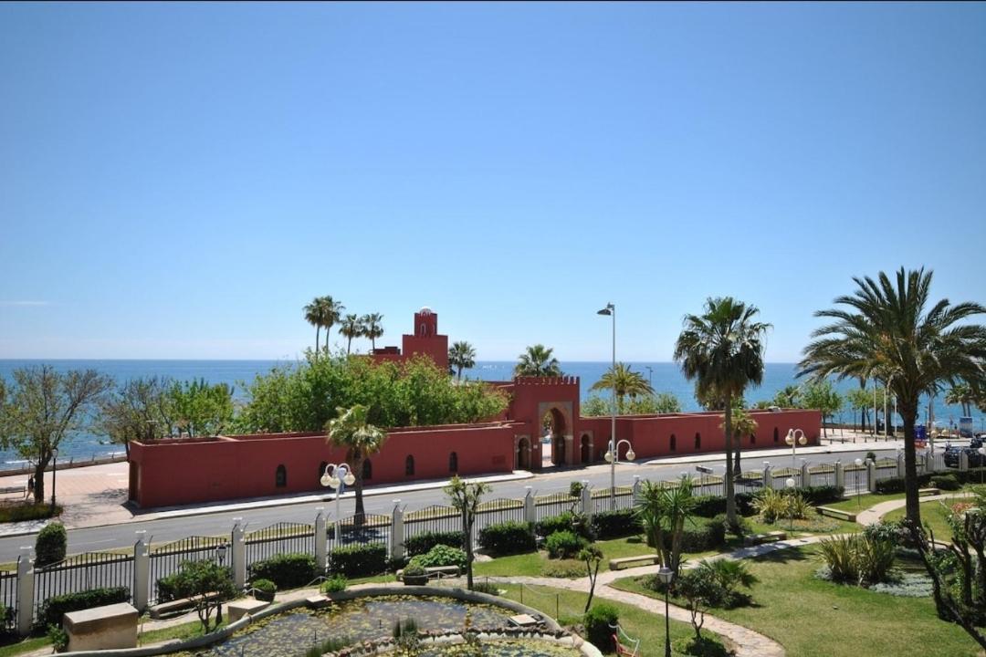 Estudio BenalBeach NEW Benalmádena Exterior foto