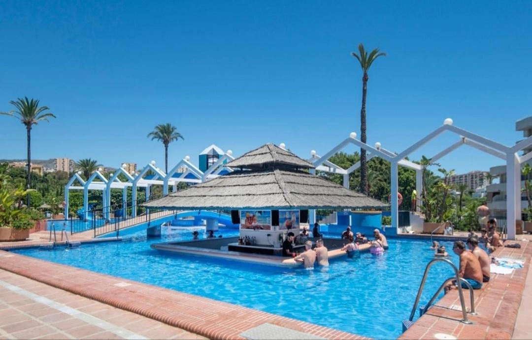Estudio BenalBeach NEW Benalmádena Exterior foto