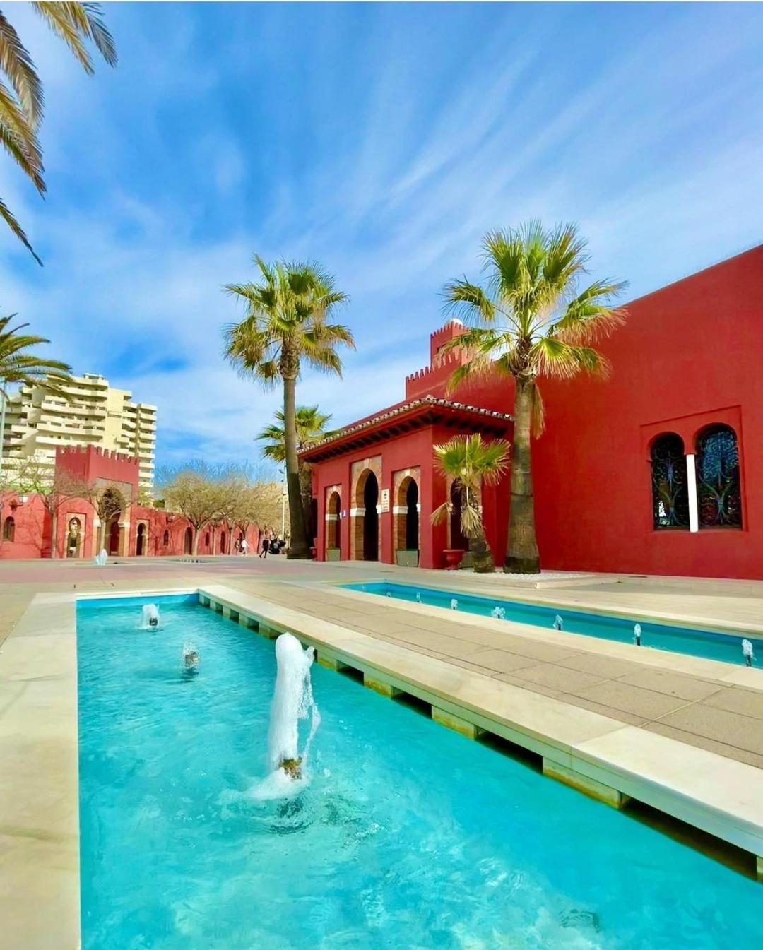 Estudio BenalBeach NEW Benalmádena Exterior foto