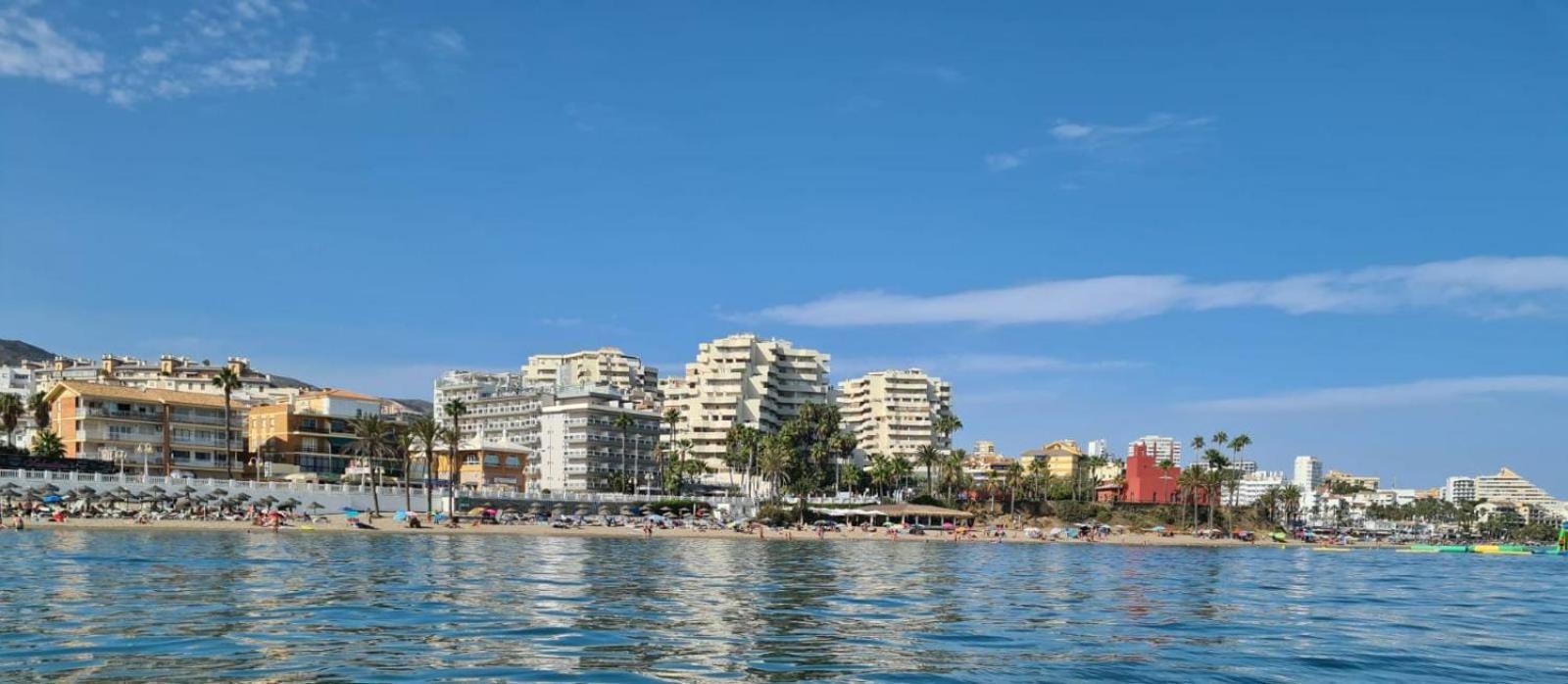 Estudio BenalBeach NEW Benalmádena Exterior foto
