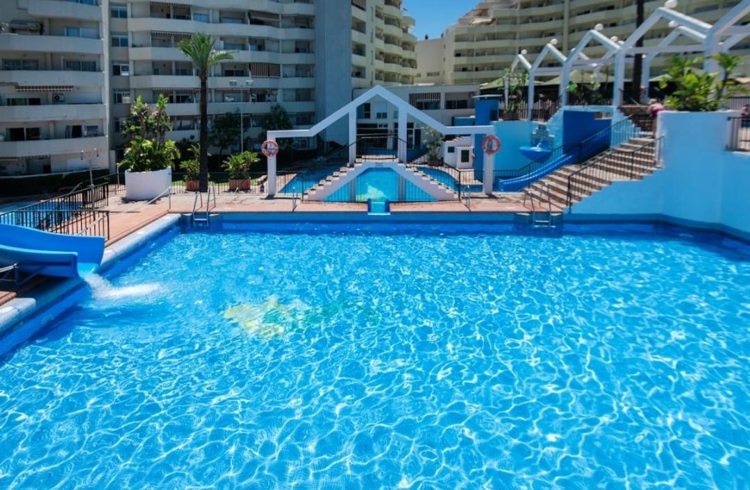 Estudio BenalBeach NEW Benalmádena Exterior foto