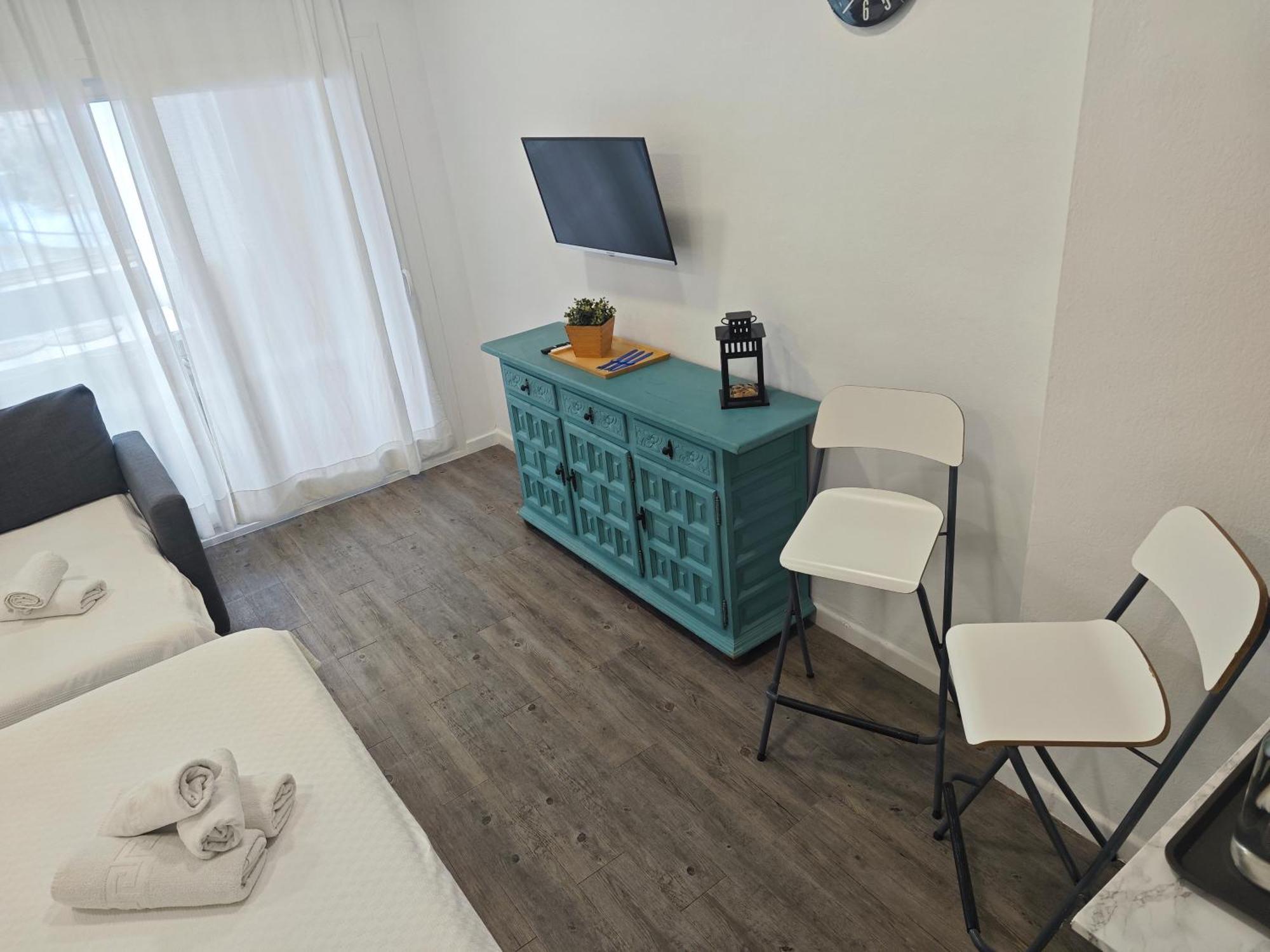 Estudio BenalBeach NEW Benalmádena Exterior foto