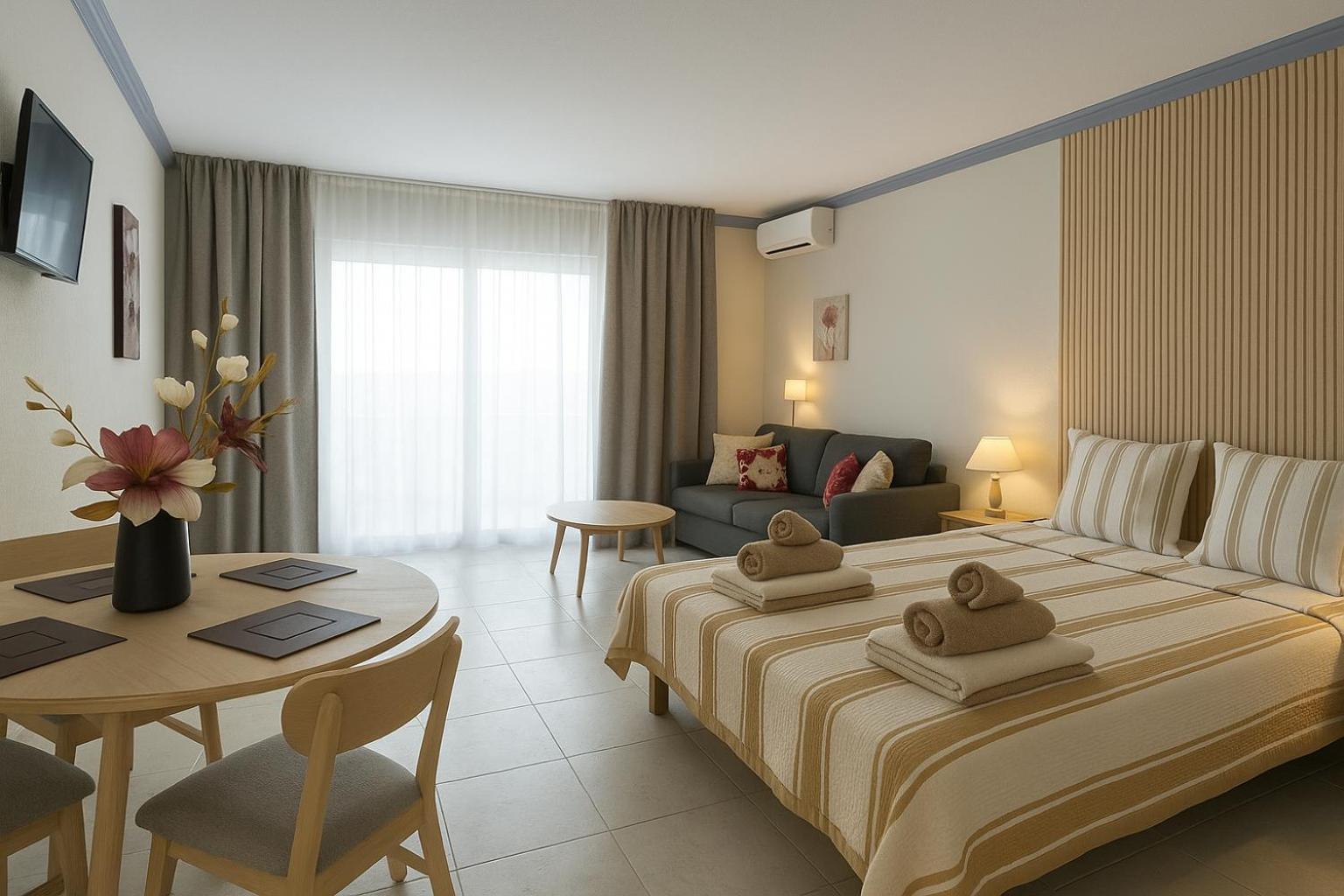 Estudio BenalBeach NEW Benalmádena Exterior foto