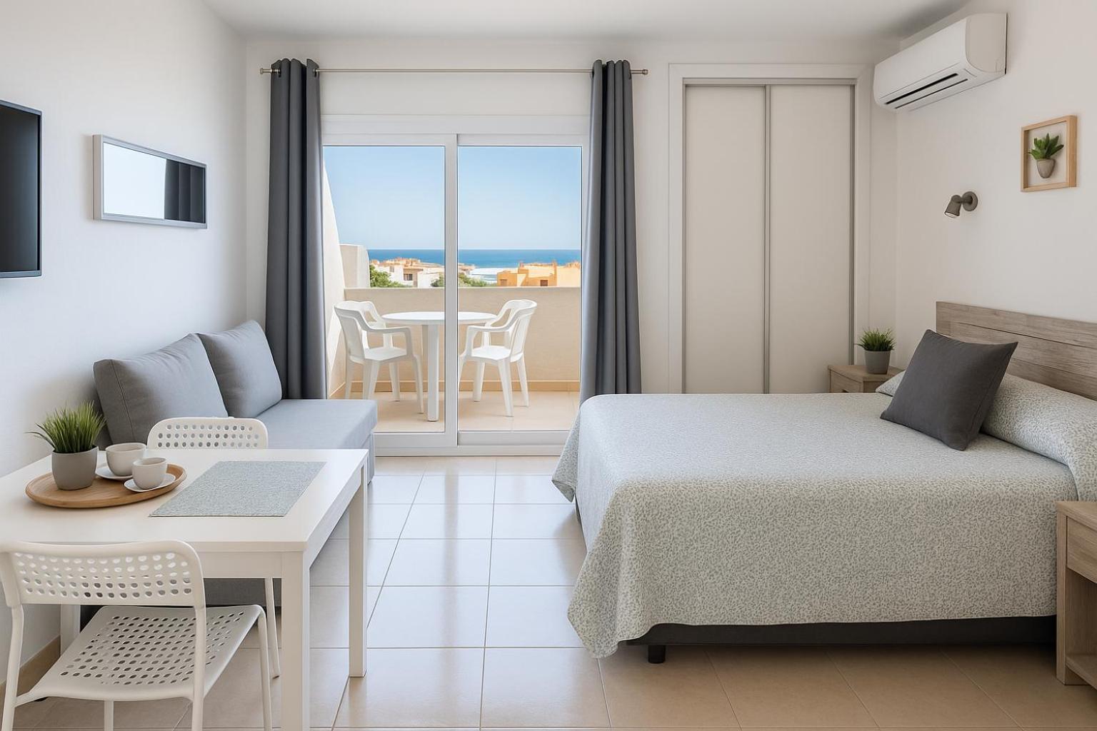 Estudio BenalBeach NEW Benalmádena Zimmer foto