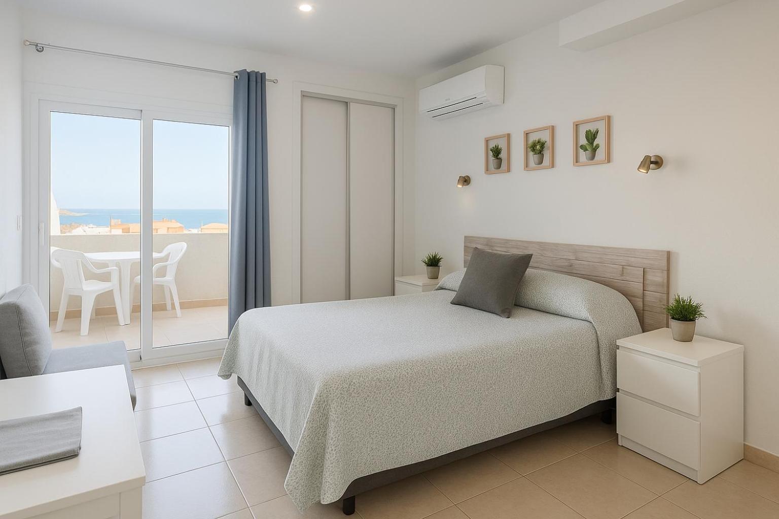 Estudio BenalBeach NEW Benalmádena Zimmer foto